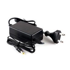 (프라임디렉트) 어답터 220V / 24V 1.5A (내경2.1~2.5mm/외경5.5mm) 전원 케이블 일체형 (비닐포장)