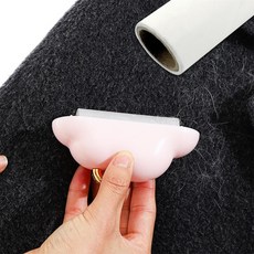 일상발견 돌돌이리필 대용량의류클리너리필, 10cm