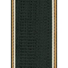 Lawn Chair USA 마크라메 의자 프레임용 웨빙 클립 30팩, 찰스턴 그린, 2 1/4" x 50'