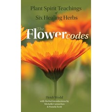 (英文圖書)Plant Spirit Teachings of Six Healing Herbs 平裝版, Flower Spring, 英文