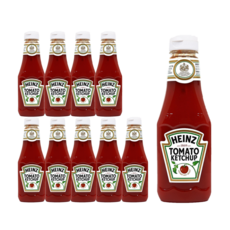 하인즈 토마토 케찹, 342g, 10개