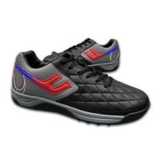 프로스펙스 저스트 컨트롤 족구화 블랙/레드