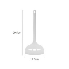 日本KM 玉子燒鍋鏟 - 適用於不沾鍋平底鍋鏟/煎匙, 1個, 現貨