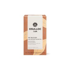오설록 제주 화산우롱차 20입 244989