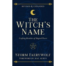 (英文圖書)The Witch's Name: Crafting Identities of Magical Power (Revised & Expanded) 平裝版, Crossed Crow Books, English, Paperback
