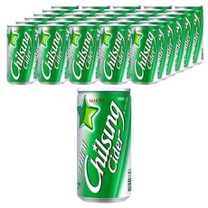 롯데 칠성사이다 캔, 190ml, 300개