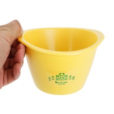 딱마트 옥수수 간식그릇 업소용우동그릇