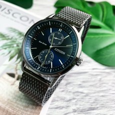 CITIZEN 星辰 BU3027-83L ECO-Drive 職人穿搭 光動能 日期顯示 男錶