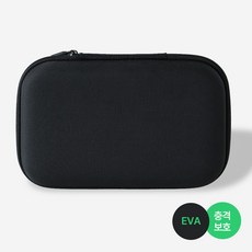 오카리나 전용 고급 케이스, 1개, 블랙, 파우치