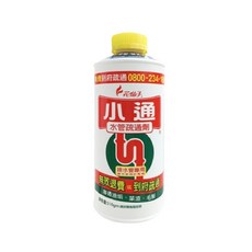 小通 水管疏通劑 排水管專用 510g, 1個