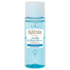 Bifesta 비페스타 우루 떨어지는 물 클렌징 아이 메이크업 리무버 145mL, 1개, 1g