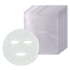 셀보크 캄 컨디셔닝 페이스 마스크 LV, 1개, 6개입