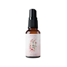 Maria Von 貴人桃花能量噴霧 30ml*1, 1個, 30ml, 苦橙天竺葵