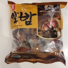 대보밤 특 1kg 알밤, 1세트