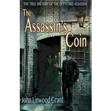 (영문도서) The Assassin's Coin Paperback, IFD Publishing, English, 9780999665626