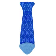 美國TastyTie咬咬領帶 - 7款可選 - 現貨, 小魚, 1個