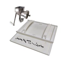 한의원 한약 환 알약 환만들기 청심환만들기 한방 제환기 제조기, C. 두께 10mm 시트