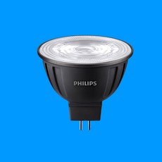 PHILIPS LED 36D 12V 9W 디밍 DIMMING 에너지소비효율1등급 MR16 할로겐램프 할로겐전구 엘이디전구 엘이디램프 MR램프 다운라이트 주광색 전구색, 1개
