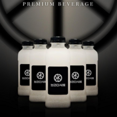 브라더식혜1L(5개) 옛 맛 그대로의 수제 전통식혜, 5개, 1L