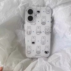 미피 아이폰17 내충격성 케이스