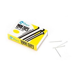 600침핀 (10갑 1세트)_완구 미술용품mar7+4CUb