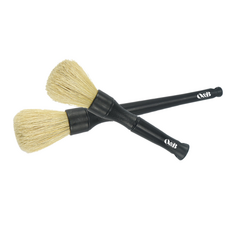 O&B 毛細節刷 耐用不掉毛 毛量加倍 汽車內裝清潔刷, 1套