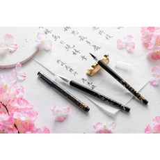 英士 夜櫻限定 秀麗筆 書寫繪畫專用, 1個