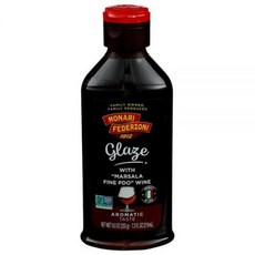 MON 온ari FederzON 온i Glaze \"Marsala FINE 파인 PDO\" 와인 글루텐 프리 및 GMO 프리 258g9.8온스 6팩, MON 온ari FederzON 온i Glaze "Ma