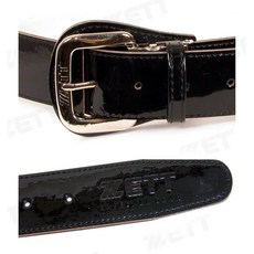 애나멜 유광컬러 제트 야구밸트 야구허리띠, 1개