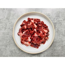 대용량 투쁠 국거리 1kg 국내산 한우, 1개
