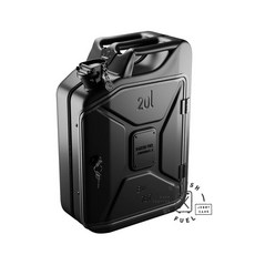 Danish Fuel 20L 儲物箱, 黑色, 1件