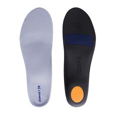 잠스트 (ZAMST) 깔창(안창) 풋 크래프트 쿠션드 런 충격 흡수 타입 마라톤 조깅 S 사이즈 379701 S(21.0cm-22.5cm) 남녀 겸용