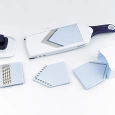 업쿡 데일리 슬라이서 양배추 만능 채칼, 1개, 혼합색상