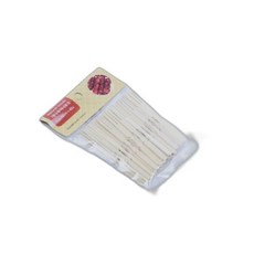 대나무 미니포크 40P 요리용 일회용 포크koo4+7IRn