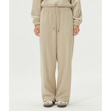 매장정품 리 LEE 우먼 플리스 팬츠 베이지 LE2404PT71BE 656928