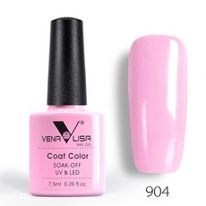 Ven sa 매트 탑코트 UV LED 네일 젤 폴리쉬 Canni 팩토리 프라이머 팁 베이스, 904