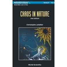 (영문도서) Chaos in Nature: 2nd Edition Hardcover, World Scientific Publishing..., English, 9789811201196