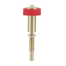 업그레이드된 E3D Revo 세라믹 핫엔드 키트 Creality Ender 3/V2/Pro Voron Hot H2 V2S용 고속 가열 히터, 08 0.4 Brass nozzle