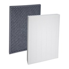 [ 1263713 ] HR900 교체용 필터 키트 Winix Ultimate Pet 공기 청정기와 호환 1팩 H13 트루 헤파 탄소 1팩 부품 번호 1712-0093-0, [ 1652258 ] HR900 교체용 필터 키트, W