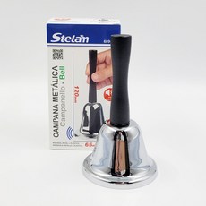 별별 스틸 손잡이 종 스텔란 인테리어 가정용 실내 디자인