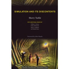 (영문도서) Simulation and Its Discontents Paperback, MIT Press, English, 9780262546799