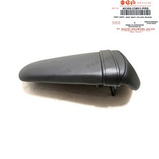 SUZUKI 45300-23K01-PRQ 座墊組, 1個, Black