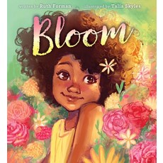 (영문도서) Bloom Board Books, Little Simon, English, 9781665903035