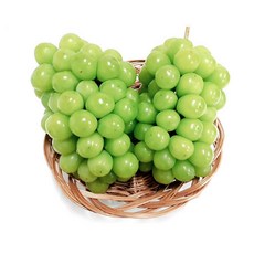 아삭달콤 고당도 샤인머스켓 포도, 1박스, 2kg내외(2-4수)