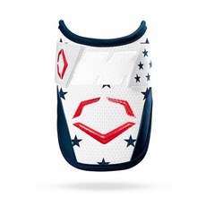 이보쉴드 암가드 에보쉴드 야구 팔꿈치 보호대 USA STAR, 1개