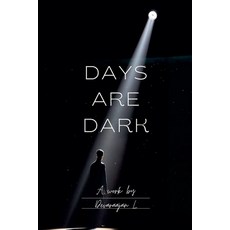 (英文圖書)Days Are Dark 平裝版, Devaraajan L, 英文