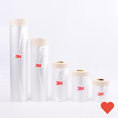 3M 차량용 커버링 카바링 테이프 (파랑), 650mm