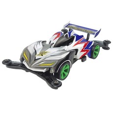 타미야(TAMIYA) 풀카울 미니 4구 시리즈 No.42 Z윙 매그넘 AR 섀시 19442