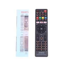 범용 교체 리모컨 RM-L1130X PLUS 텔레비전 TV 스마트 홈 제어 TV 박스 LCD TV 리모컨