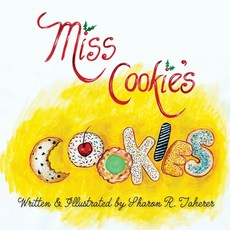 Miss Cookie's Cookies Paperback, Wheatmark